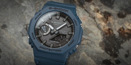 Casio G-Shock GA-B2100 recenzia - Hlas rozumu bol vypočutý