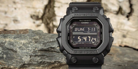 Casio G-Shock Original GXW-56BB-1ER recenzia – Kráľ je tu