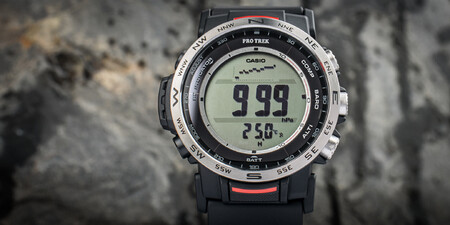 Casio Protrek PRW-35 recenzia – Malý, ale šikovný