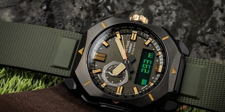 Casio Protrek PRW-6900 Review - Vonkajšia elegancia