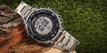 Casio Protrek PRG-340 recenzia - Eco-Friendly Tourist