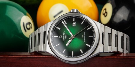 Certina DS-7 recenzia – Mladší brat Tissot PRX