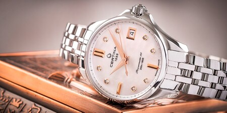 Certina DS Action Lady Powermatic 80 recenzia – Nevtieravý lesk diamantov v odolnom balení