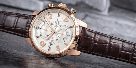 Certina DS Podium Chronograph Automatic predstavenie – Elegán s pretekaním v DNA