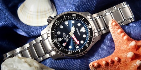 Citizen Promaster Marine NY010 recenzia: titánové Diver, ktoré nemajú konkurenciu