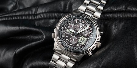 Citizen Promaster Pilot JY8020-52E recenzia –Titán, solár a rádio v jednom