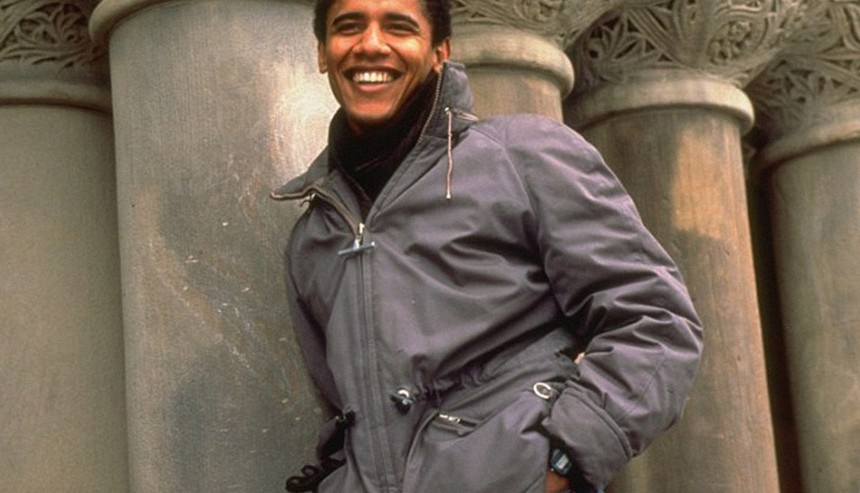 Ano, levné digitálky F-91W nosil v mládí i Barack Obama