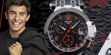 Limitovaná séria hodiniek Marca Márqueza – Tissot MotoGP 2020