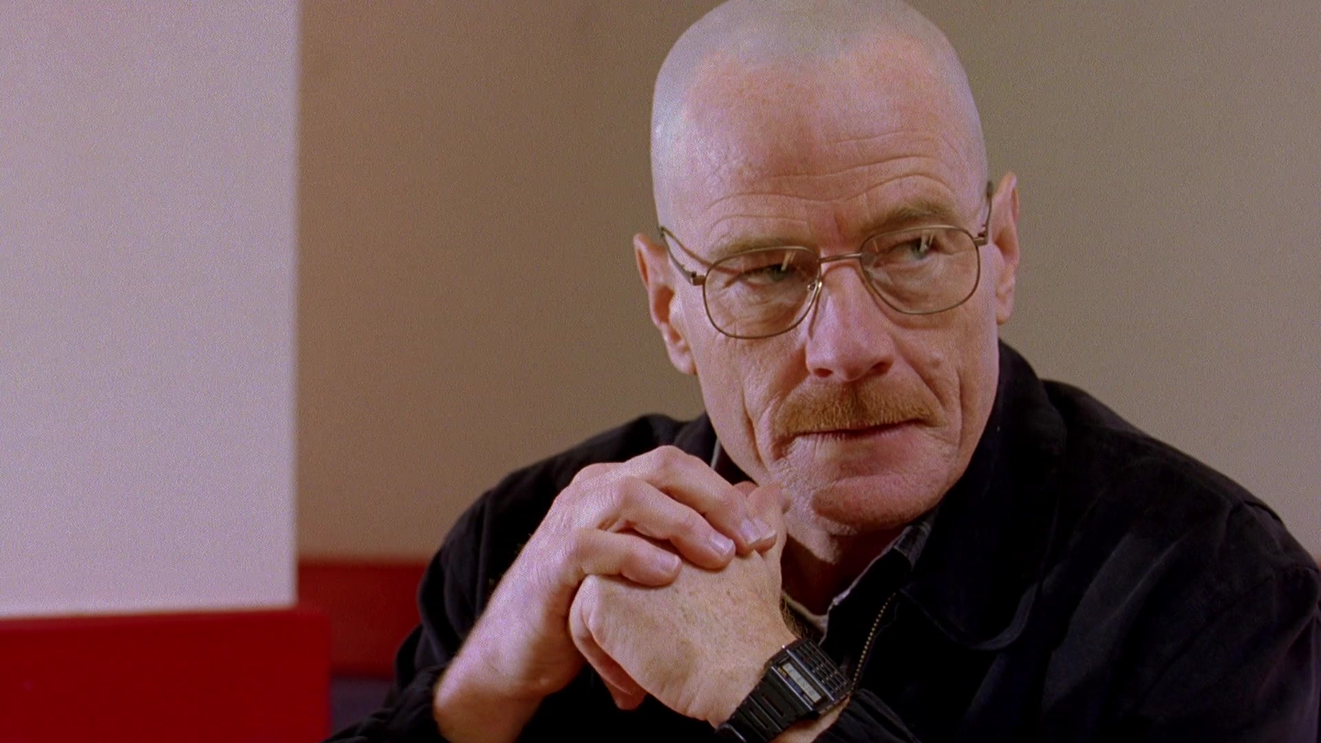walter white watch casio