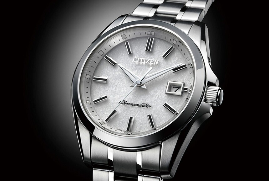 Citizen Chronomaster. Zdroj: Citizen