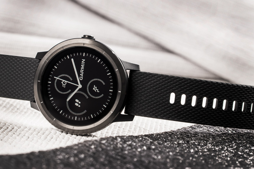 garmin vivoactive 3 gray
