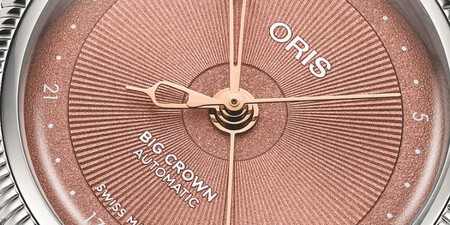 Oris Big Crown Pointer Date 29 mm predstavenie – Drobnosť im pristane