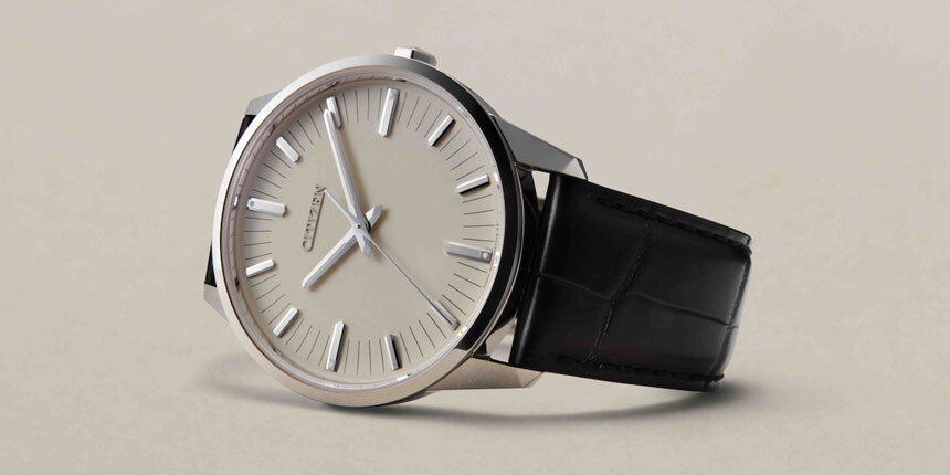 Citizen Caliber 0100 ručně sestavují jen ti nejlepší a nejzkušenější mistři. Zdroj: Citizen