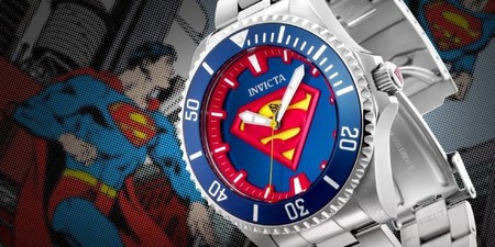 Marvel vs. DC Comics – fotogaléria komiksových hodiniek Invicta