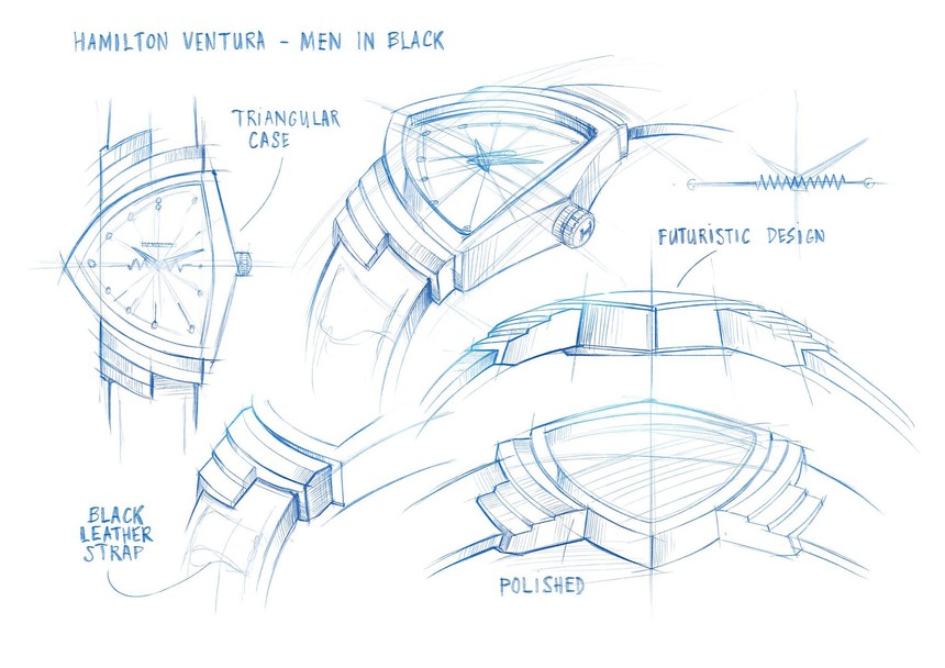 Kombinace retro a futuristického stylu je pro sci-fi ideální volba