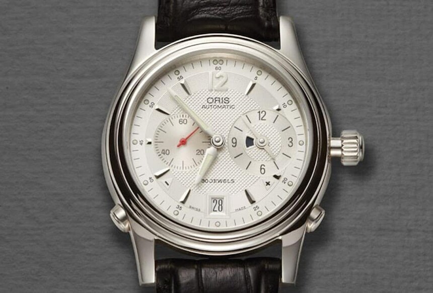 Oris Worldtimer z roku 1997, zdroj: Oris