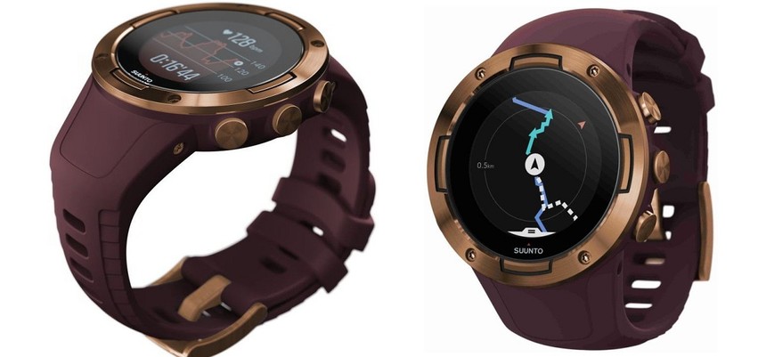 Suunto 5 vás vždy nasměruje na správnou cestu