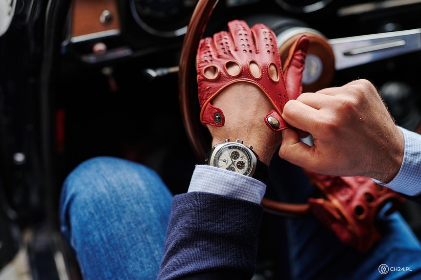 Tissot Heritage 1973 Chronograph byl zvolen Hodinkami roku 2019 ve Výběru uživtalelů internetu v magazínu CH24.pl