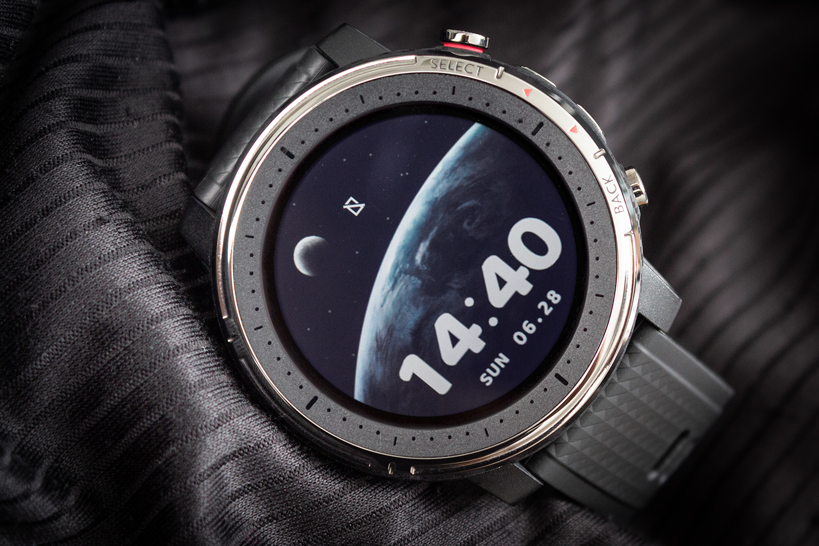 xiaomi stratos spotify