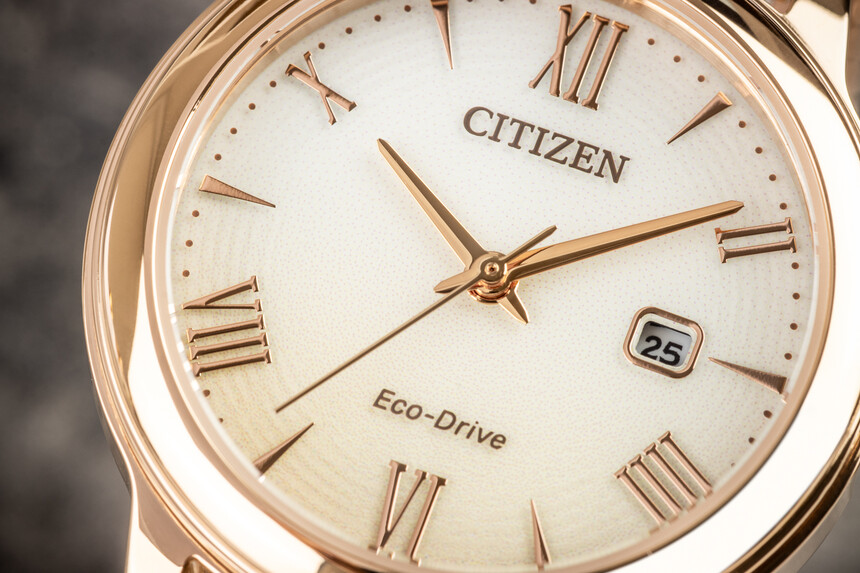 Eco-Drive je názov pre solárny strojček Citizen.
