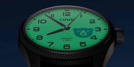 Oris Big Crown ProPilot Hölstein Edition 2025 – Zhasnite svetlá, medveď prichádza