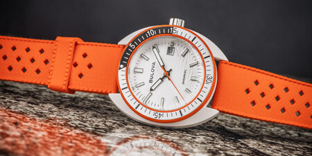 Bulova Snorkel recenzia – "Podvodník" v pestrofarebnom fráčiku