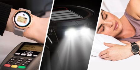 9 každodenných problémov, ktoré riešia inteligentné hodinky
