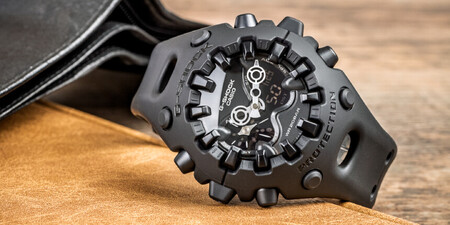 Casio G-Shock GA-V01 predstavenie – Gýč, alebo nový smer?