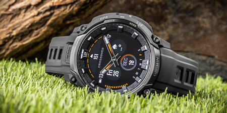Garmin Instinct Crossover AMOLED Review - živý displej v tieni rúk