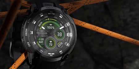 Garmin Instinct Crossover AMOLED predstavenie – Ručičku na srdce, toto je božie