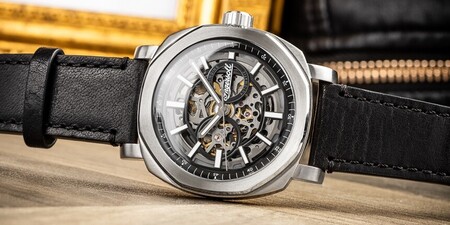 Ingersoll The Outrider Automatic recenzia – Industriálna elegancia