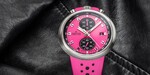 Junghans Performance 1972 Competition recenzia – Pink punk!