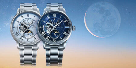 Orient Star Classic Moonphase prešli kozmetickou úpravou a pribudla nová limitka