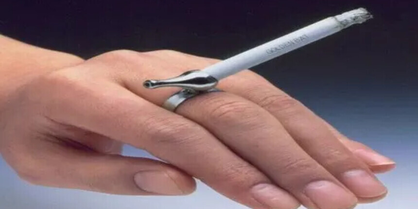 Yubiwa Pipe Ring.