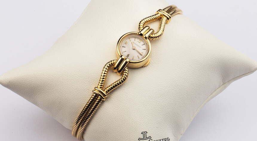 Dámské JLC, 1958. Zdroj: https://www.ladieswatch.club/