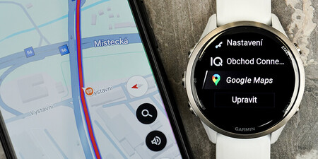 Inteligentné hodinky Garmin oficiálne dostanú Mapy Google!