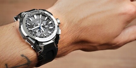 Casio G-Shock MTG-B4000 – Prvé voľnopredajné G-Shocky, na ktorých pracovala AI