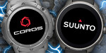 SÚBOJ: Coros vs. Suunto