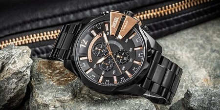 Hodinky Diesel sú manifestom odvahy – Fotogaléria 10 najobľúbenejších modelov