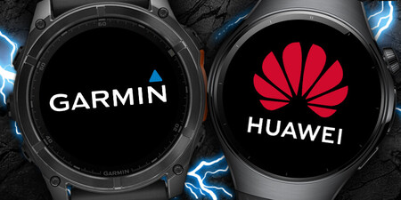 SÚBOJ: Garmin vs. Huawei