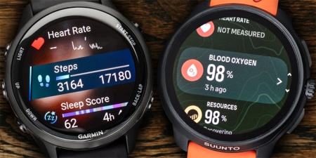 SÚBOJ: Garmin Forerunner 970 vs. Suunto Race 2