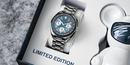 Bulova Lunar Pilot Timascus x Budii – Oslava 150 rokov s umeleckou dušou