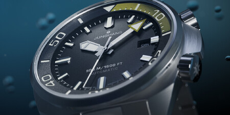 Junghans Aquaris Diver predstavenie – Oni stvorili Krakena