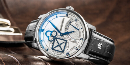 Maurice Lacroix Masterpiece Square Wheel Rétrograde recenzia – Umenie v pohybe