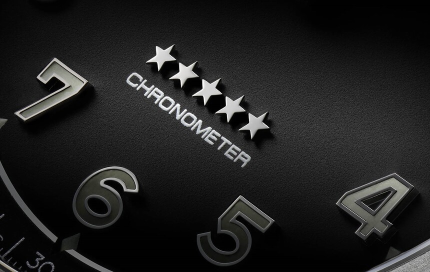 Päť hviezd typických pre modelový rad Spirit. Zdroj: www.montredo.com