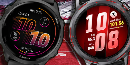 SÚBOJ: Garmin Forerunner 570 vs. Huawei Watch GT Runner 2