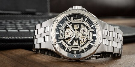 Edox Delfin Mecano Damascus recenzia – Takto si predstavujem nositeľné Mecano