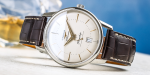 Longines Flagship Heritage Automatic Review - jednoduchosť, elegancia, história