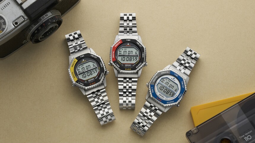 Reedícia Seiko Rotocall z roku 2025