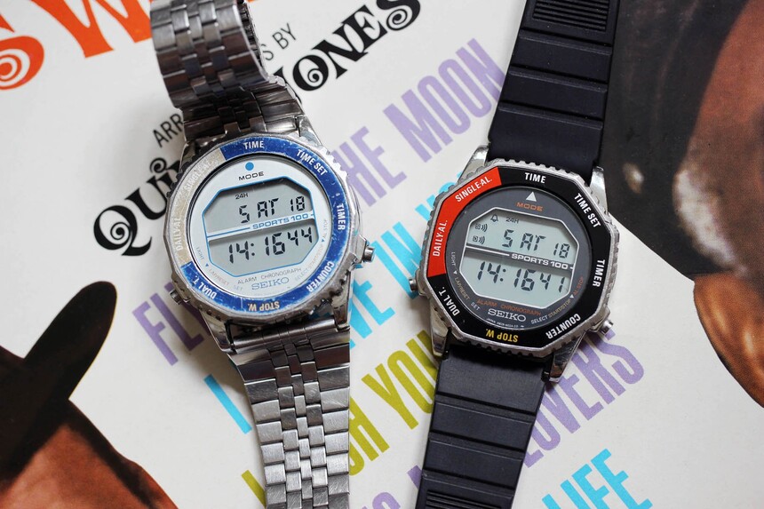 Pôvodné Seiko Rotocall A829. Foto: Fratellowatches.com